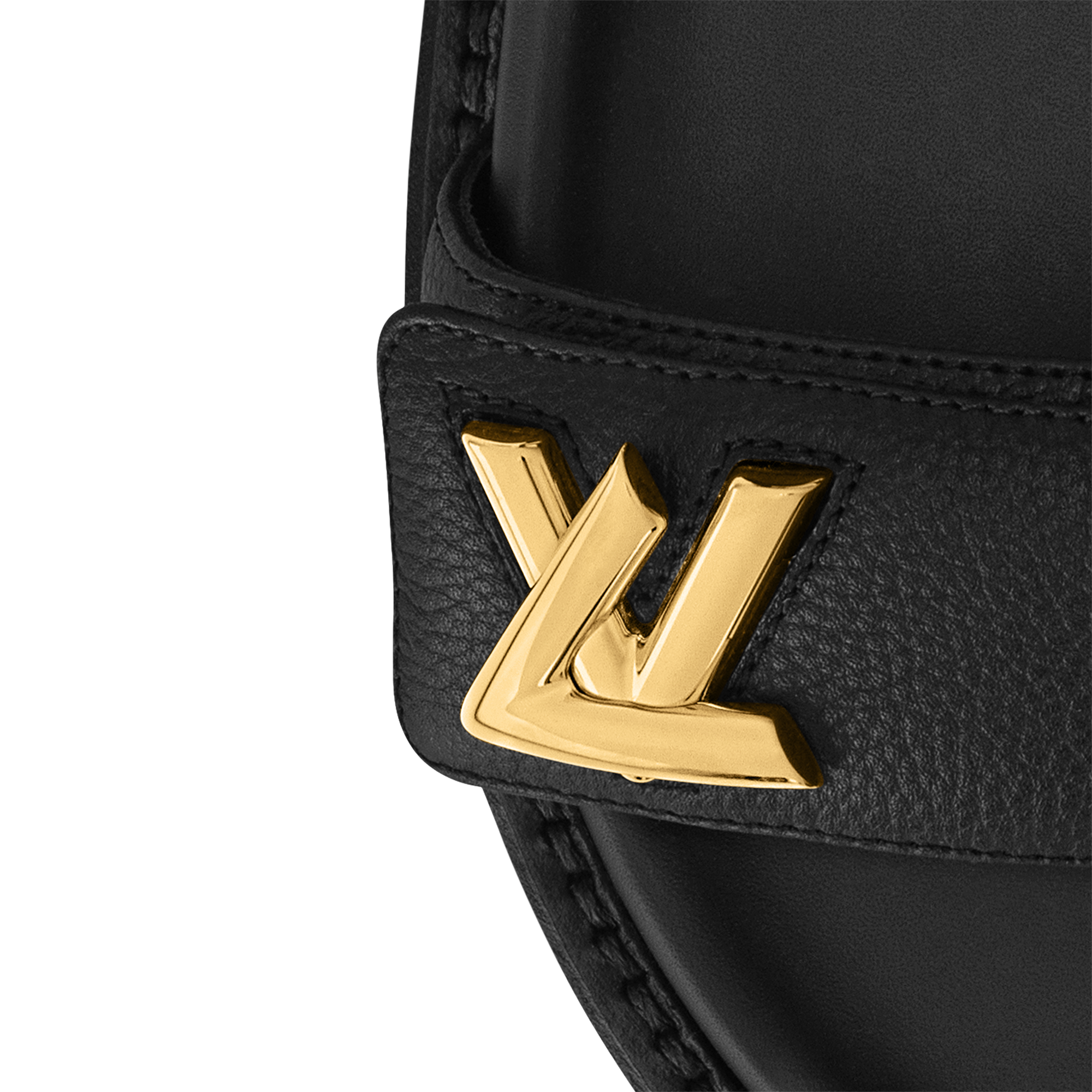 LV Sunset Platform Comfort Sandal  in Women