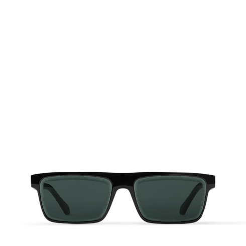 LV Super Vision Daily Low Square Sunglasses . in New's For Men New Formal collections by Louis Vuitton (Product zoom)