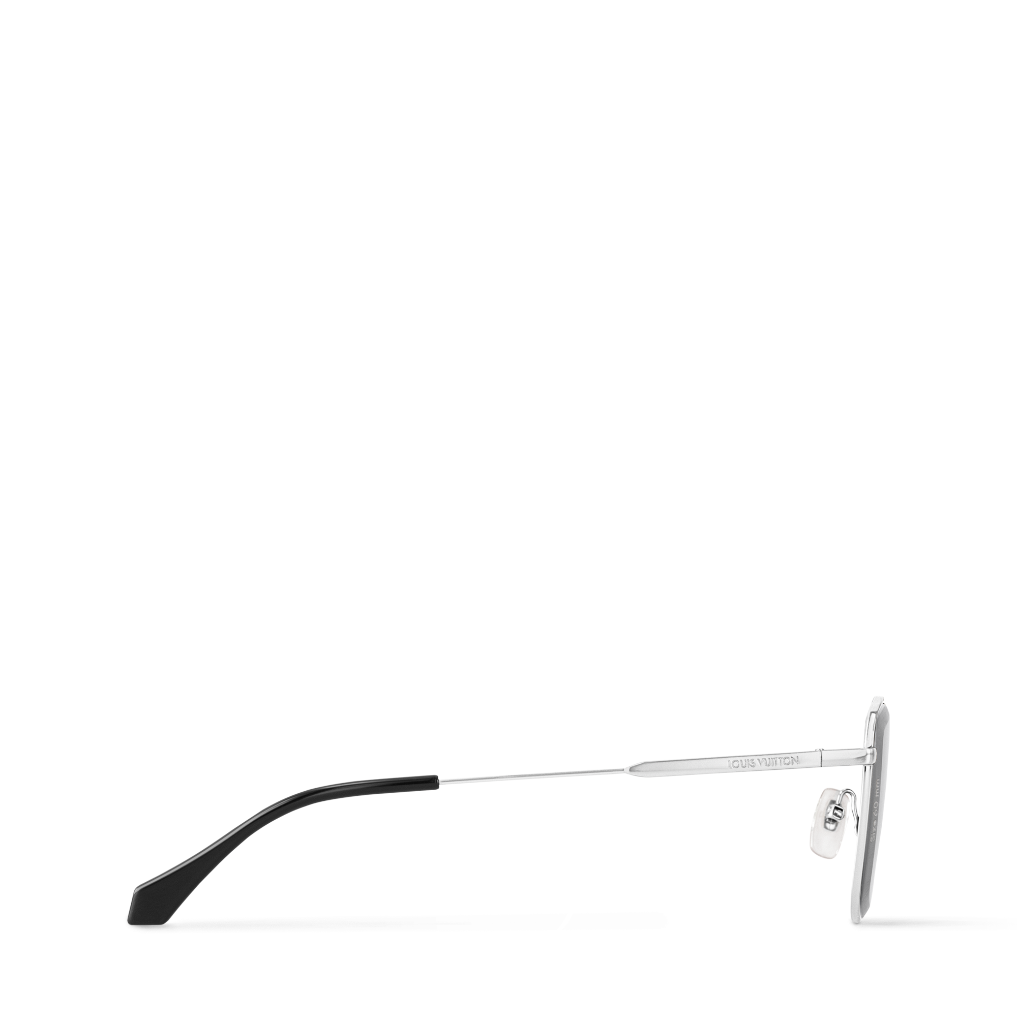 LV Super Vision Metal Square Sunglasses . in Men