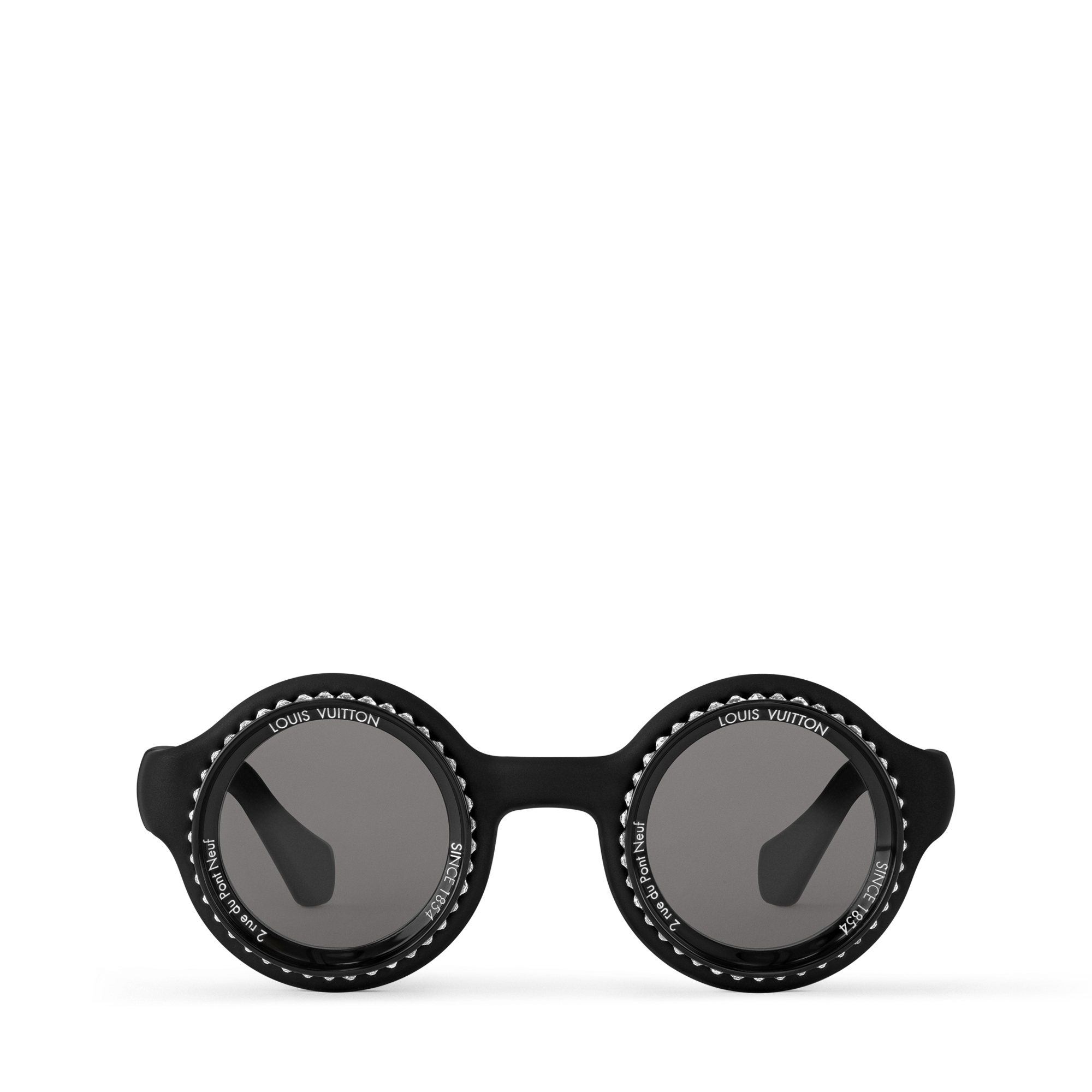 LV Super Vision Round Sunglasses . in Men