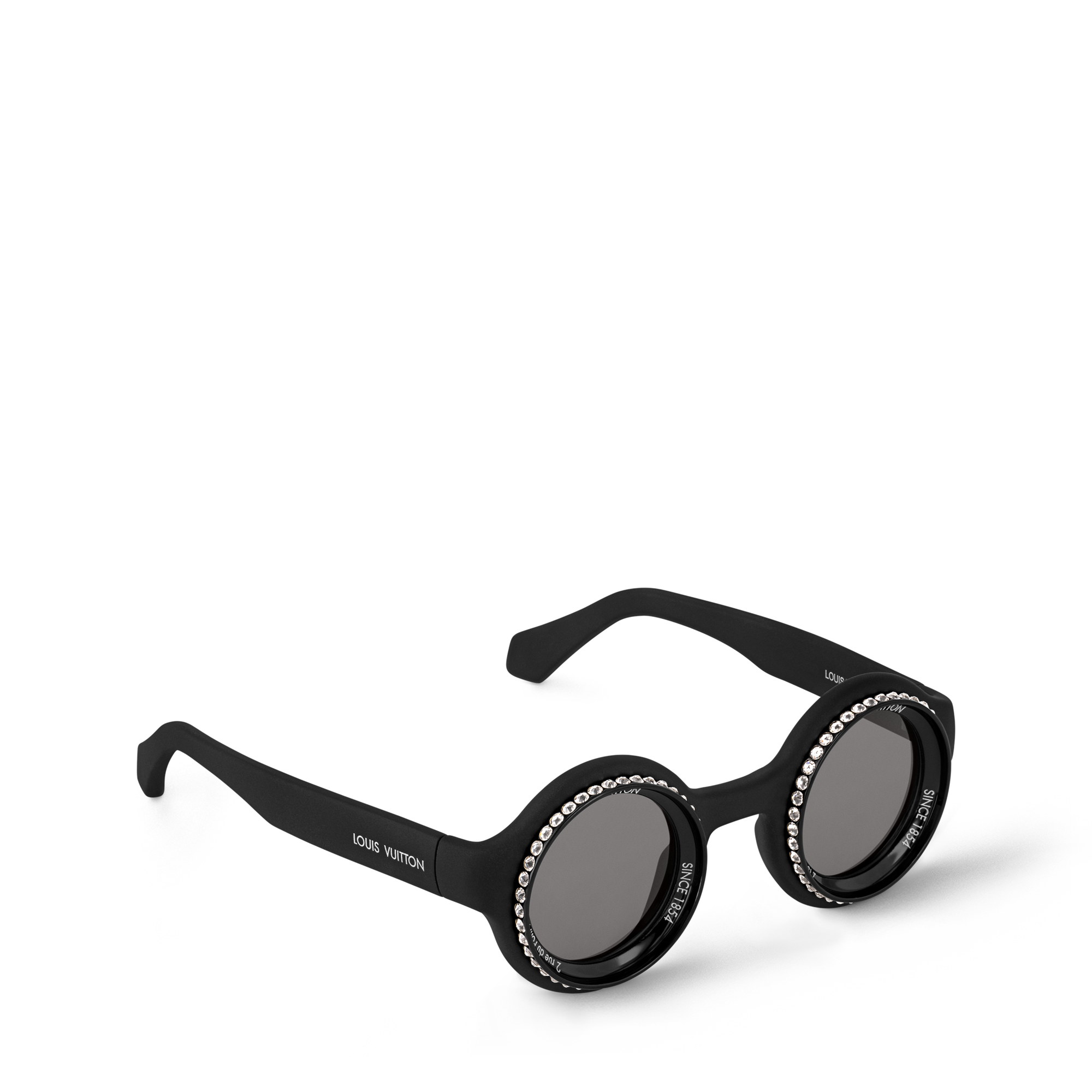 LV Super Vision Round Sunglasses . in Men