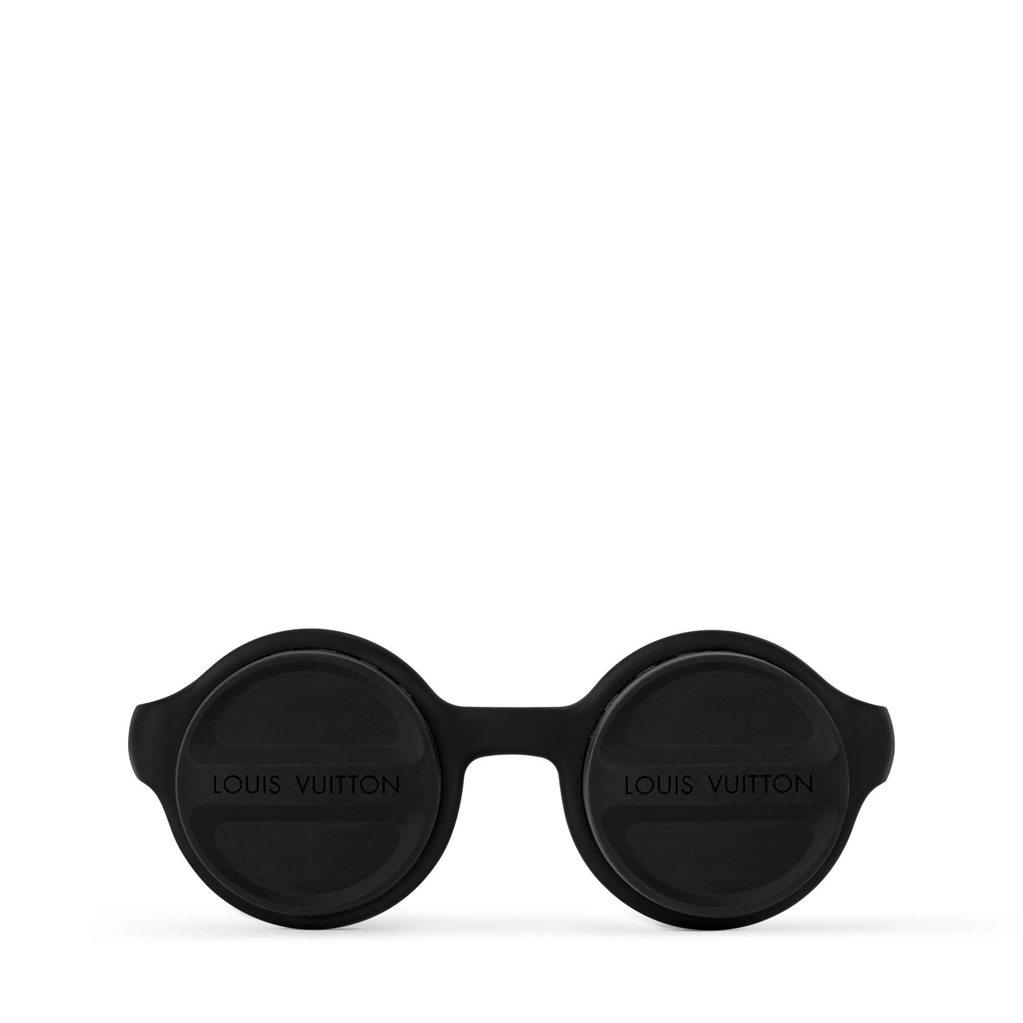 LV Super Vision Round Sunglasses . in Men