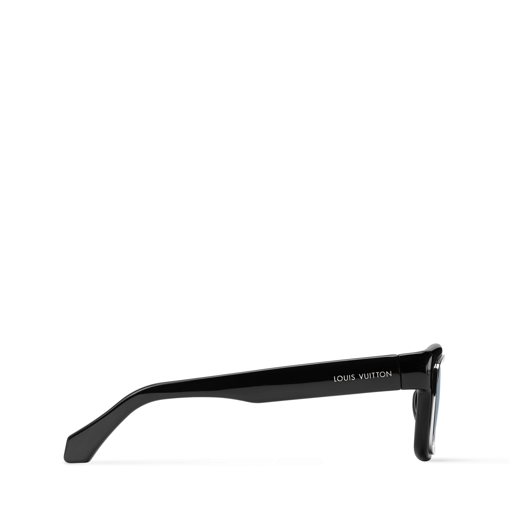 LV Super Vision Square Sunglasses . in Men