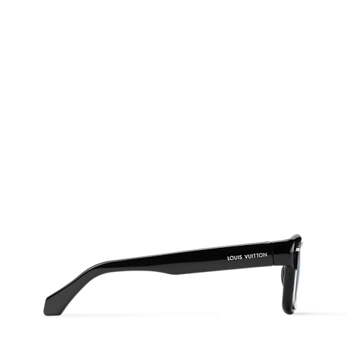 LV Super Vision Square Sunglasses . in Men's Accessories Sunglasses collections by Louis Vuitton (Product zoom)