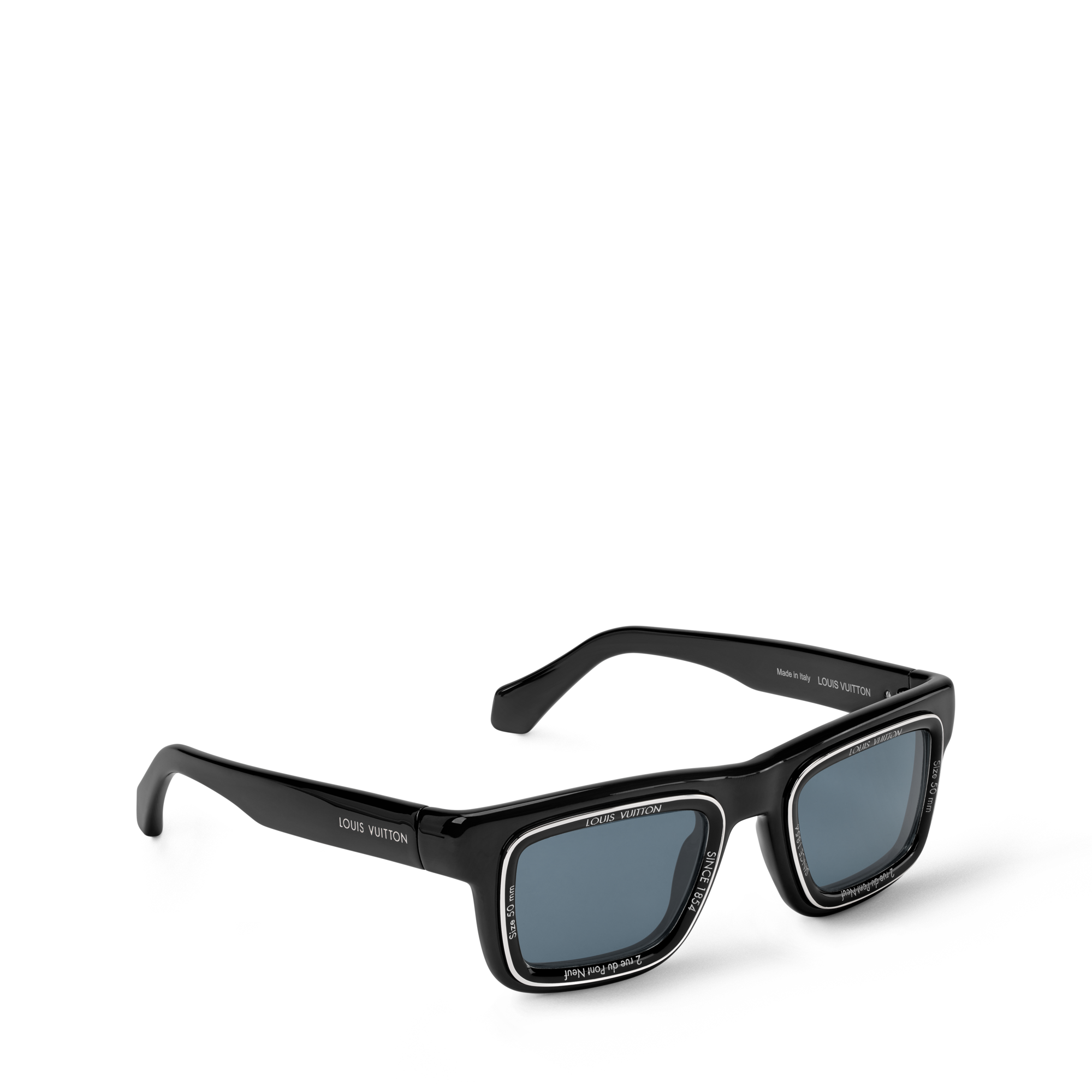 LV Super Vision Square Sunglasses . in Men