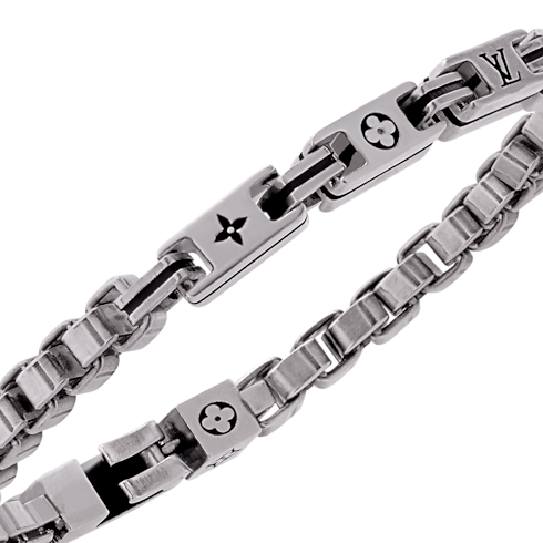 LV Tailor Bracelet . in Men's Fashion Jewellery Bracelets for Men collections by Louis Vuitton (Product zoom)