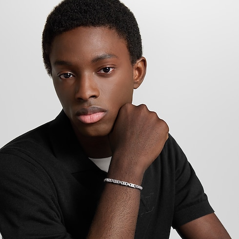 LV Tailor Bracelet . in Men's Fashion Jewellery Bracelets for Men collections by Louis Vuitton (Product zoom)