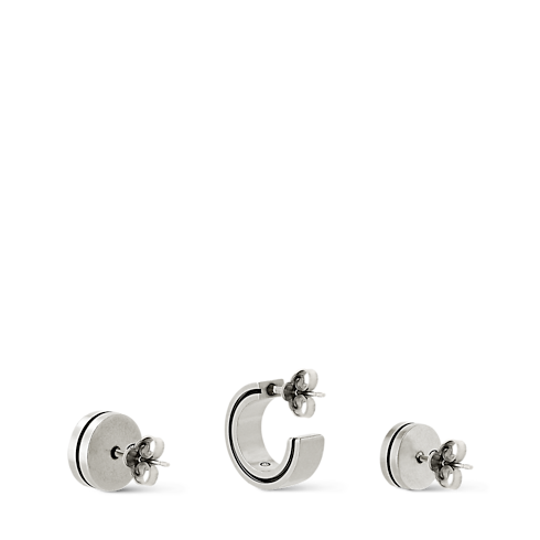 LV Tailor Earrings . in Men's Fashion Jewellery Earrings collections by Louis Vuitton (Product zoom)