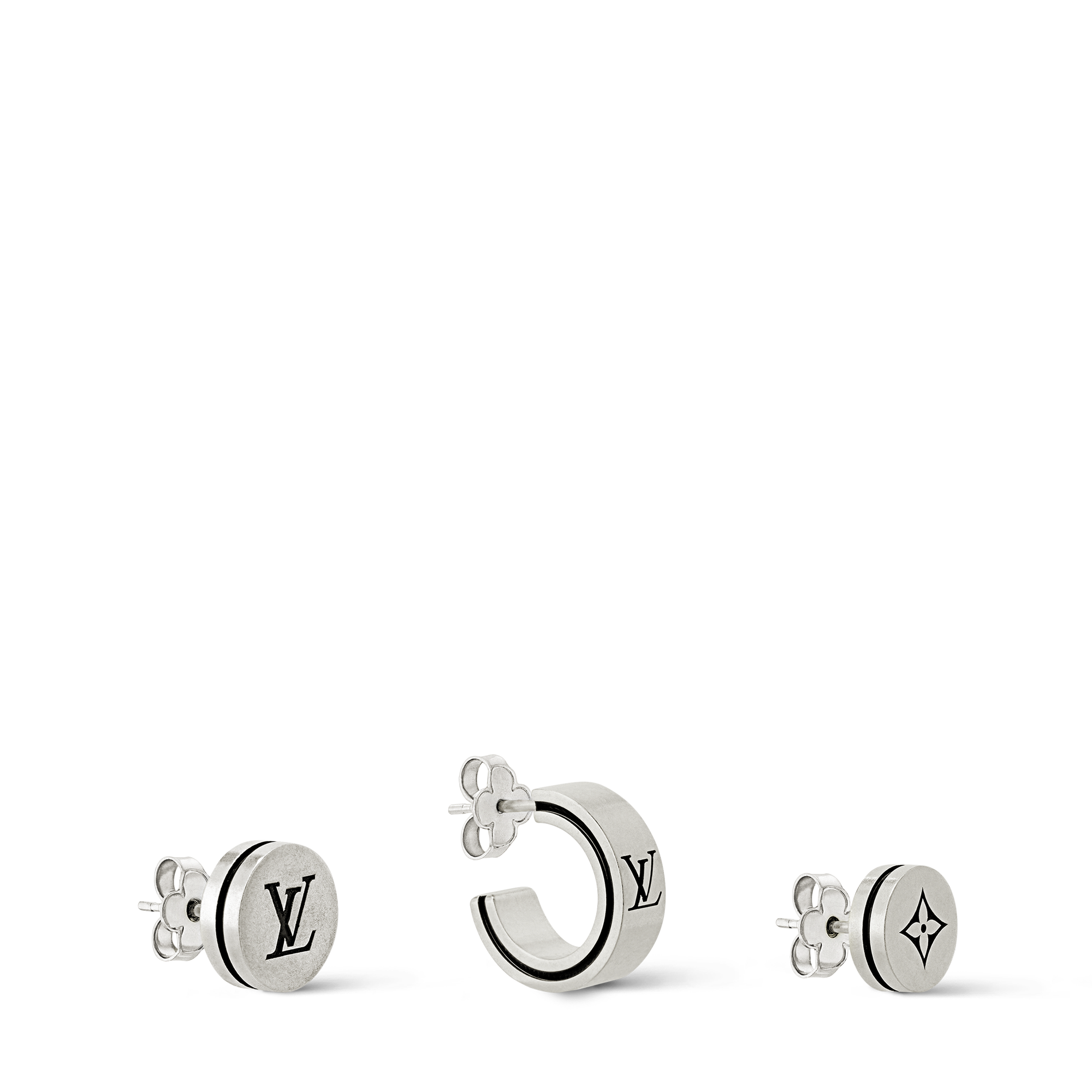 LV Tailor Earrings . in Men