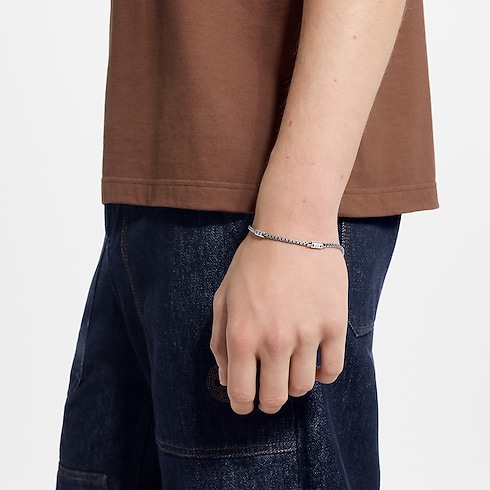 LV Tailor Small Chain Bracelet . in Men's Fashion Jewellery Bracelets for Men collections by Louis Vuitton (Product zoom)