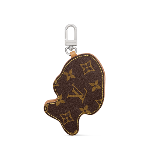 LV Taiyaki Bag Charm . in Men's Accessories Key Holders and Bag Charms collections by Louis Vuitton (Product zoom)