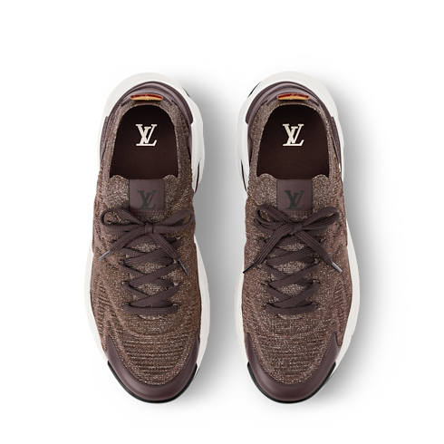 LV Tatic Knit Sneaker in Men's Shoes Sneakers collections by Louis Vuitton (Product zoom)