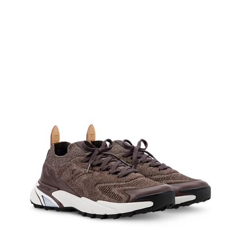 LV Tatic Knit Sneaker in Men's Shoes Sneakers collections by Louis Vuitton (Product zoom)