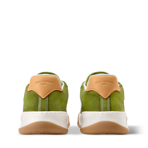 LV Tilted Sneaker in Men's Shoes Sneakers collections by Louis Vuitton (Product zoom)