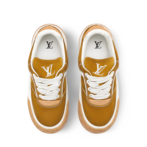 LV Tilted Sneaker in Men's Shoes Sneakers collections by Louis Vuitton (Product zoom)