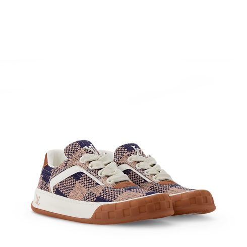LV Tilted Sneaker in Men's Shoes Sneakers collections by Louis Vuitton (Product zoom)
