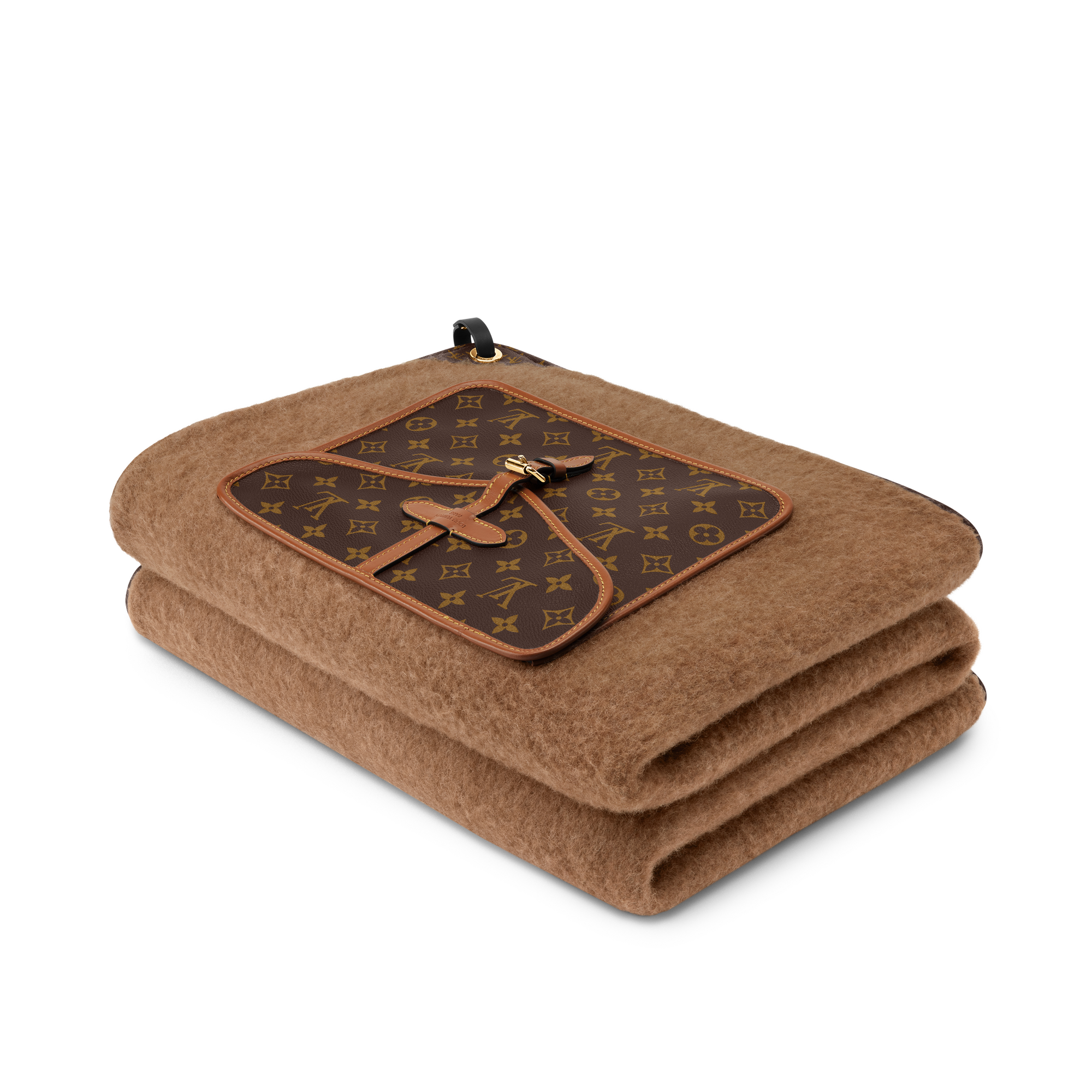LV To Go Pocket Plaid . in Women