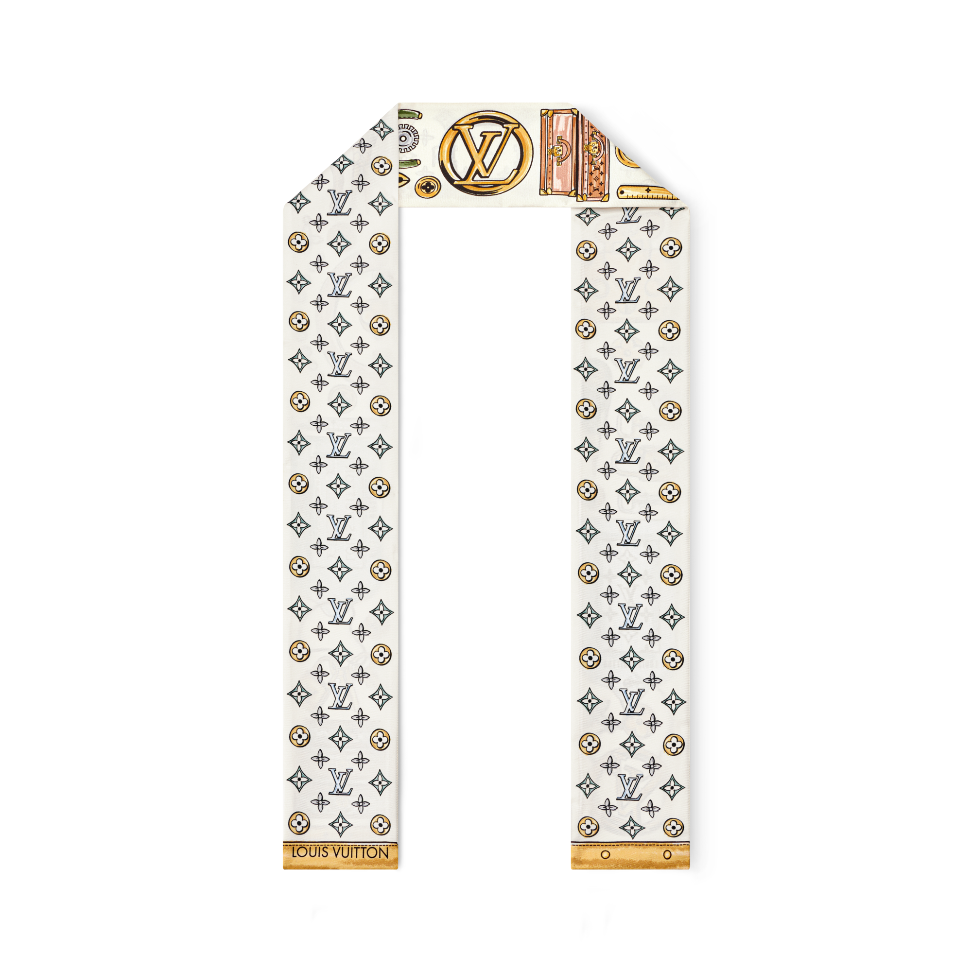 LV Tool Box Bandeau . in Women