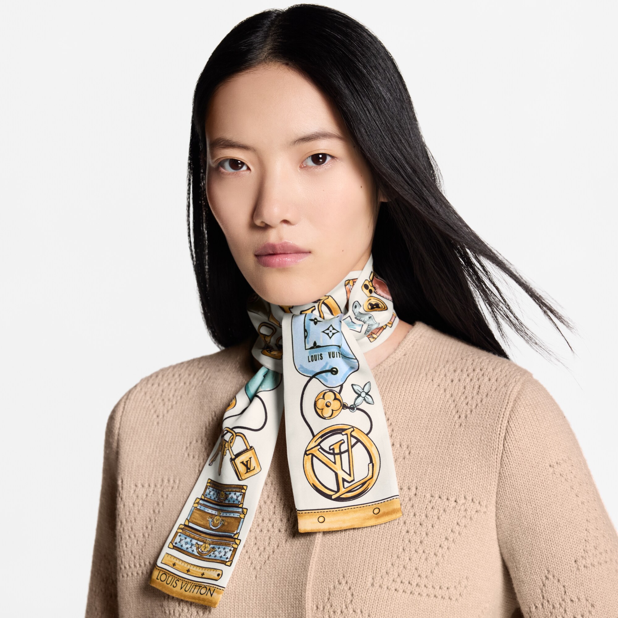 LV Tool Box Bandeau . in Women