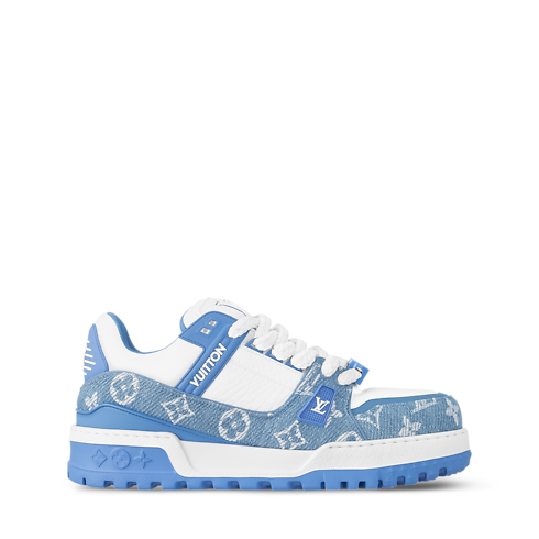 LV Trainer Maxi Sneaker in Women's Shoes Sneakers collections by Louis Vuitton (Product zoom)