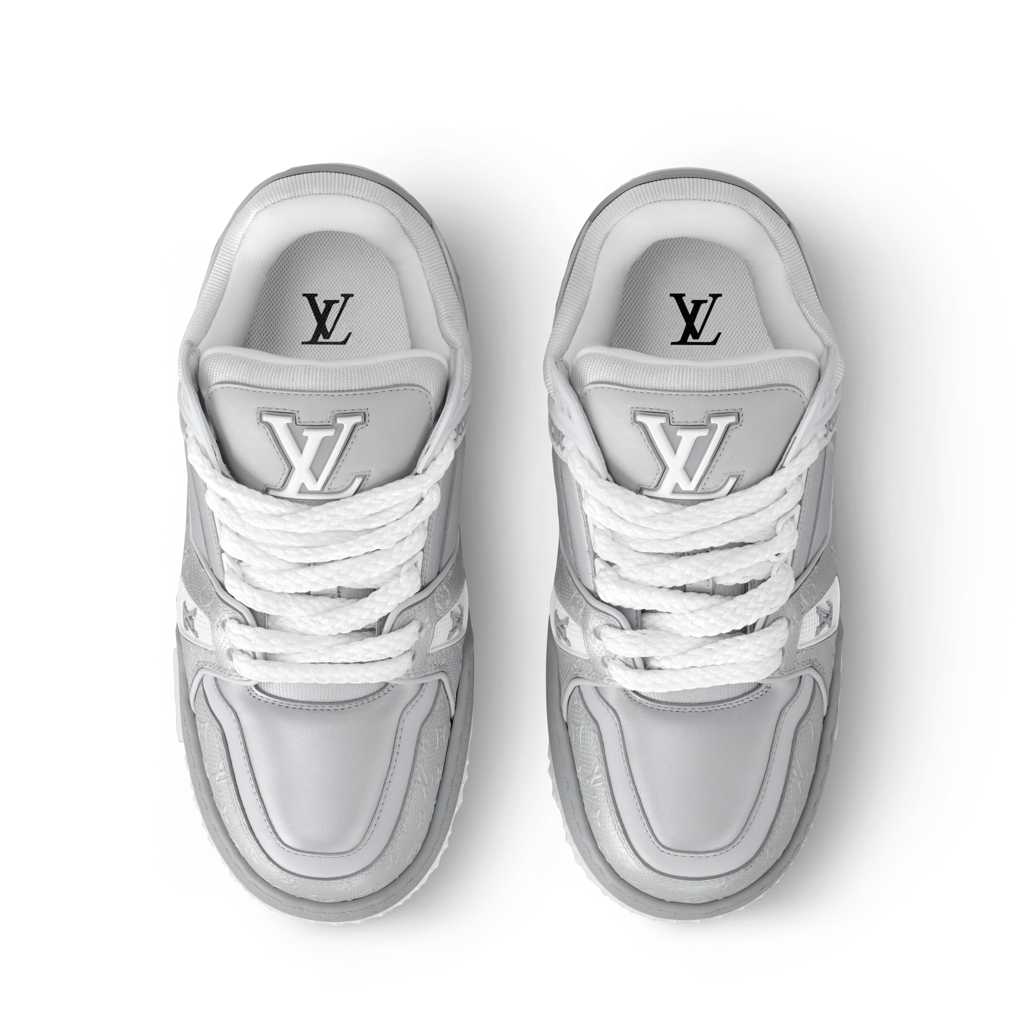LV Trainer Maxi Sneaker  in Women