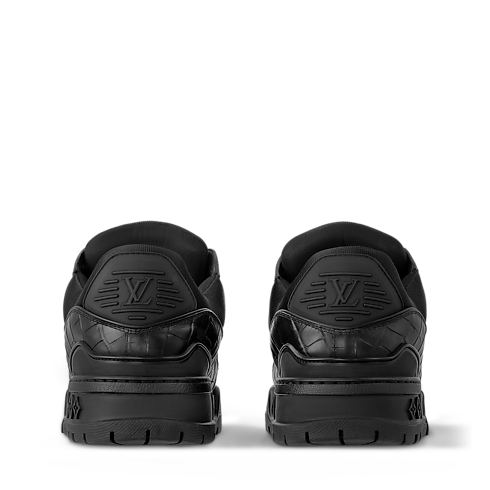 LV Trainer Maxi Sneaker in Men's Shoes All Shoes collections by Louis Vuitton (Product zoom)