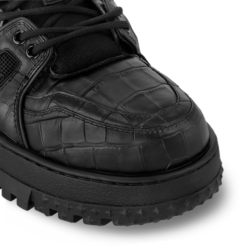 LV Trainer Maxi Sneaker in Men's Shoes All Shoes collections by Louis Vuitton (Product zoom)