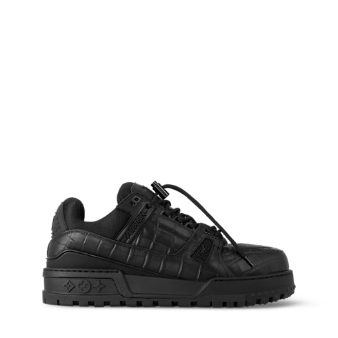 LV Trainer Maxi Sneaker in Men's Shoes All Shoes collections by Louis Vuitton (Product zoom)