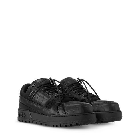 LV Trainer Maxi Sneaker in Men's Shoes All Shoes collections by Louis Vuitton (Product zoom)