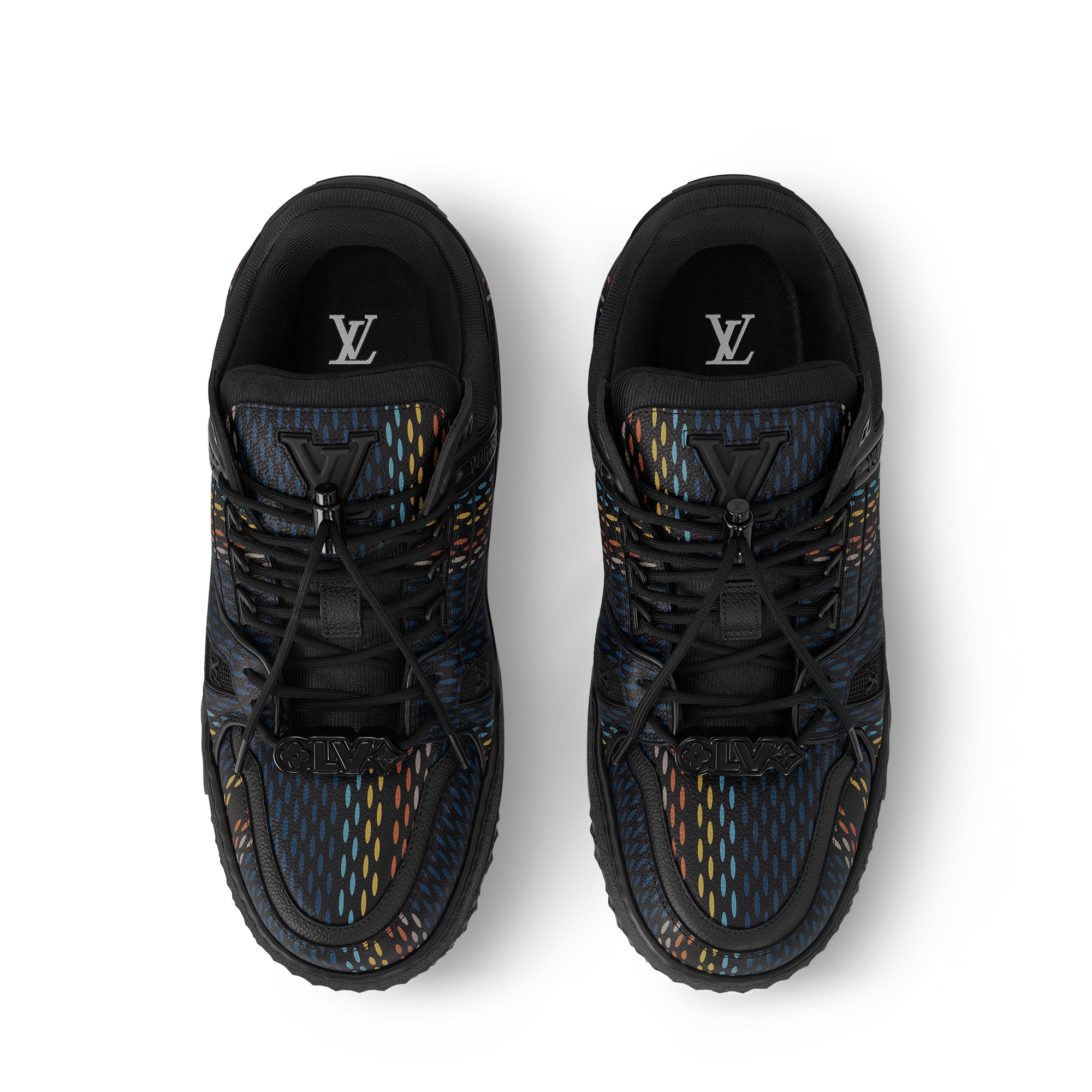 LV Trainer Maxi Sneaker  in Men