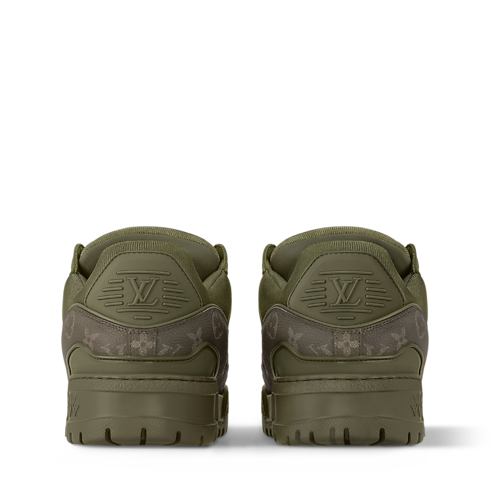 LV Trainer Maxi Sneaker in Men's Shoes Sneakers collections by Louis Vuitton (Product zoom)