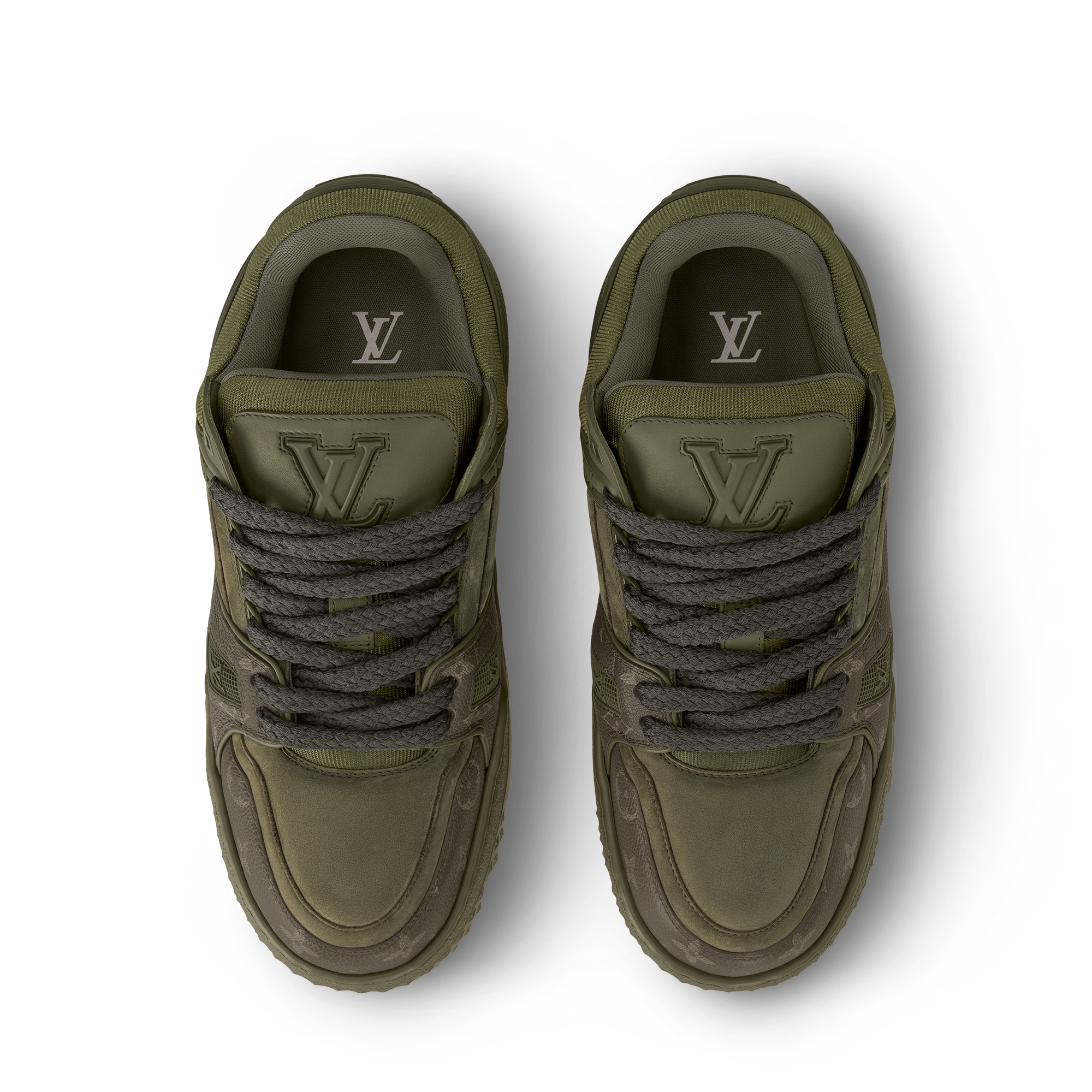 LV Trainer Maxi Sneaker  in Men
