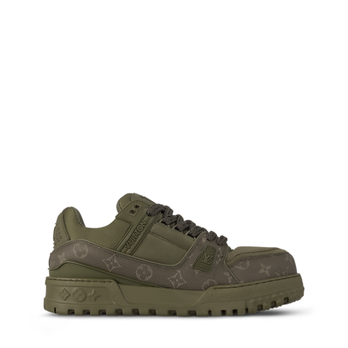 LV Trainer Maxi Sneaker in Men's Shoes Sneakers collections by Louis Vuitton (Product zoom)