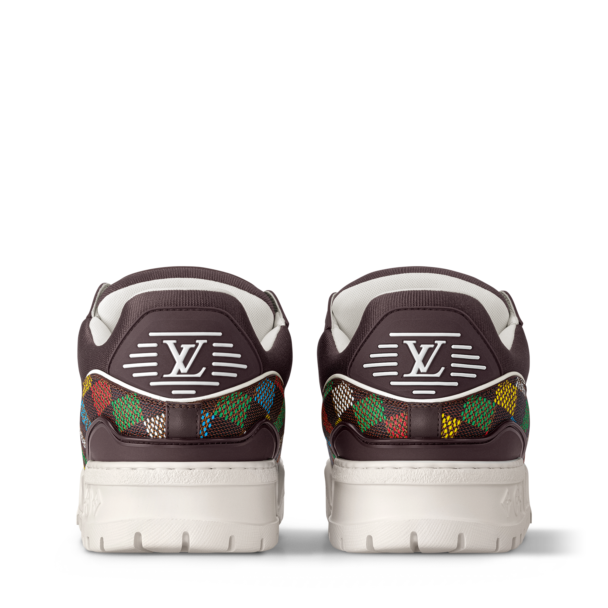 LV Trainer Maxi Sneaker  in Men