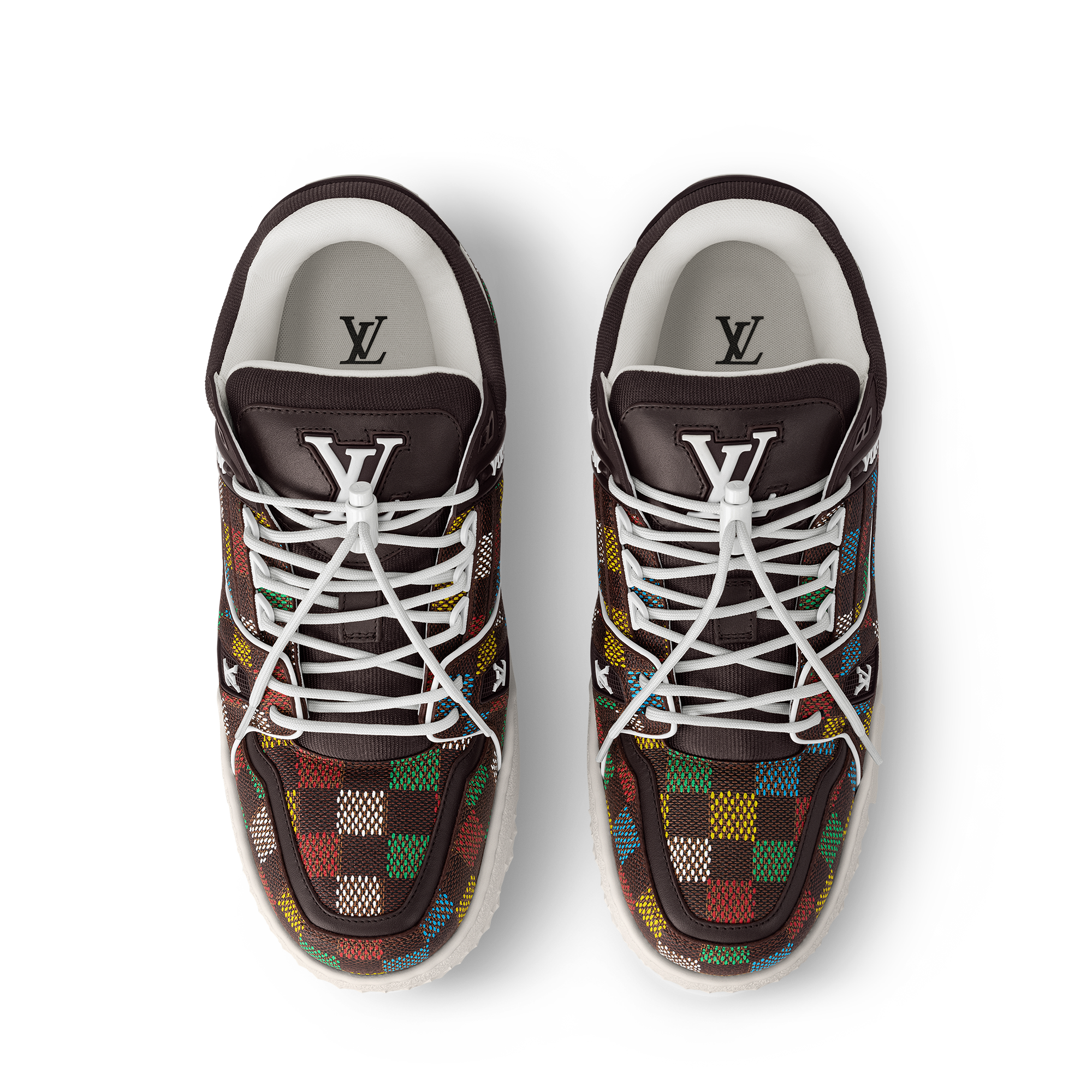 LV Trainer Maxi Sneaker  in Men