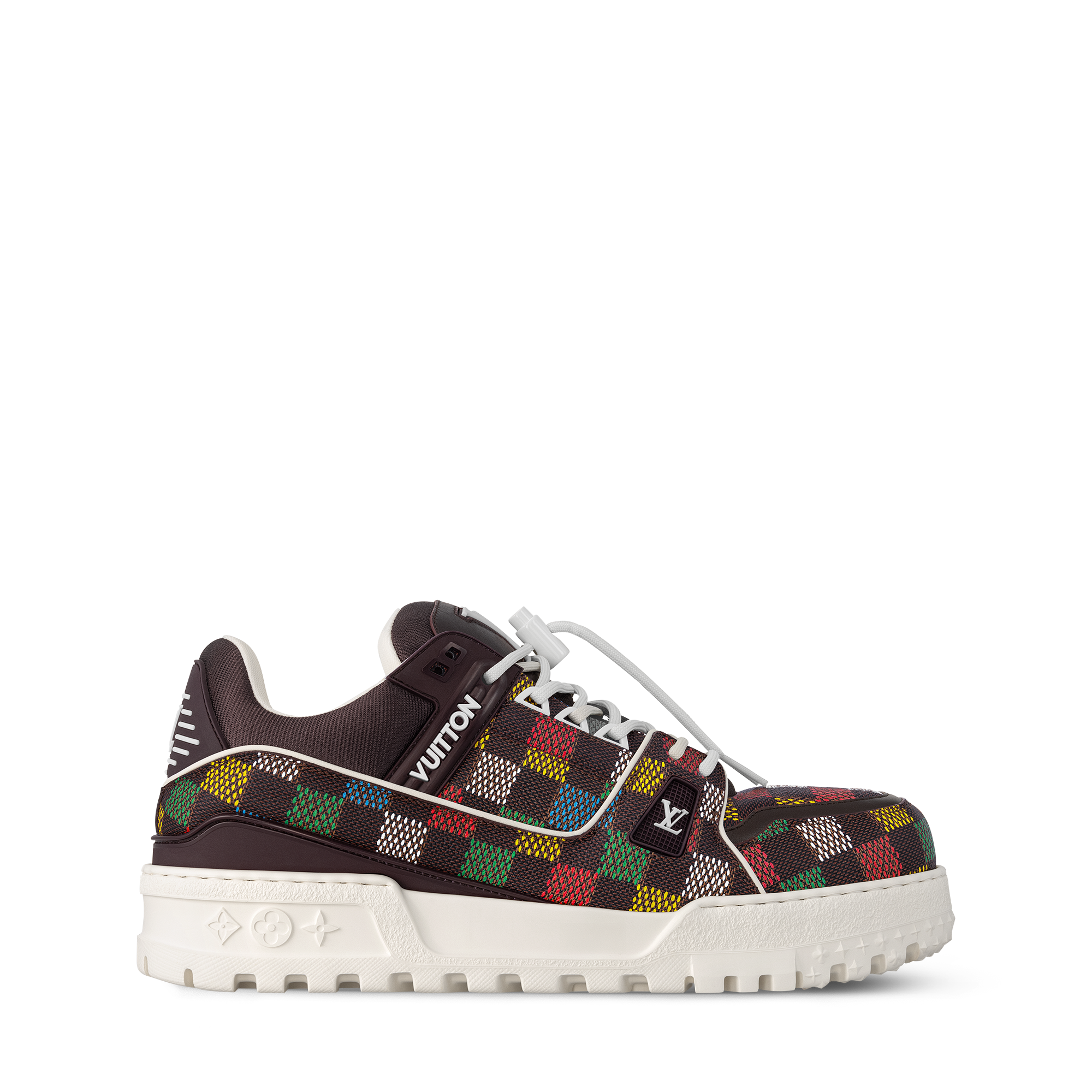LV Trainer Maxi Sneaker  in Men