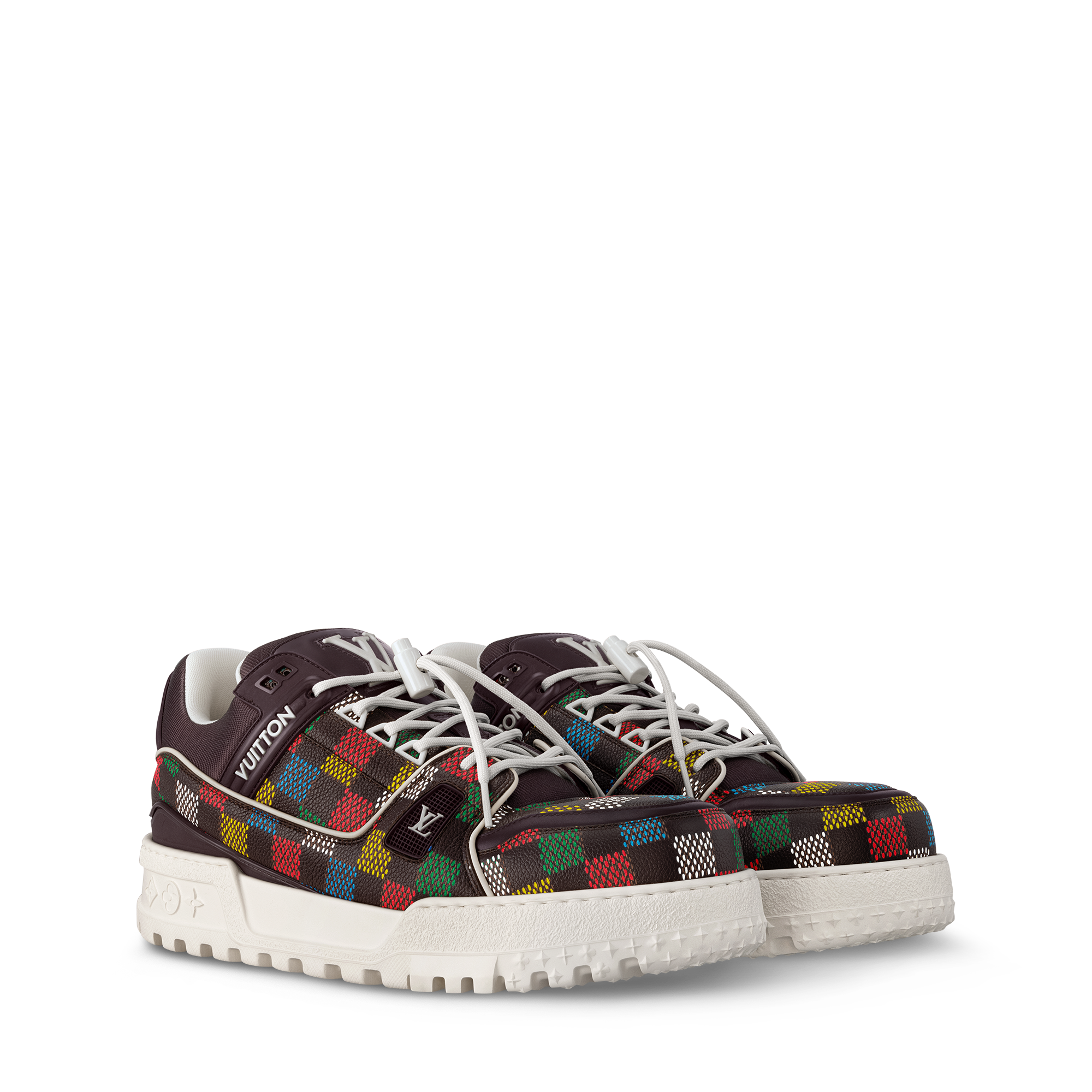 LV Trainer Maxi Sneaker  in Men