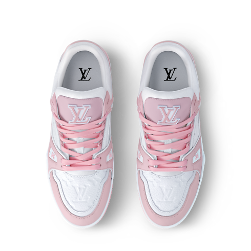 LV Trainer Sneaker in Women's Shoes Sneakers collections by Louis Vuitton (Product zoom)