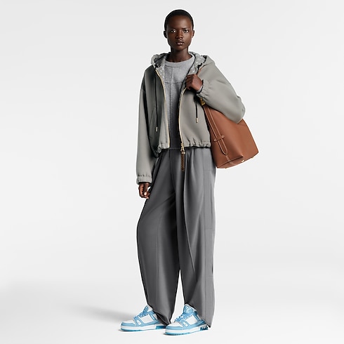 LV Trainer Sneaker in Women's Shoes Sneakers collections by Louis Vuitton (Product zoom)