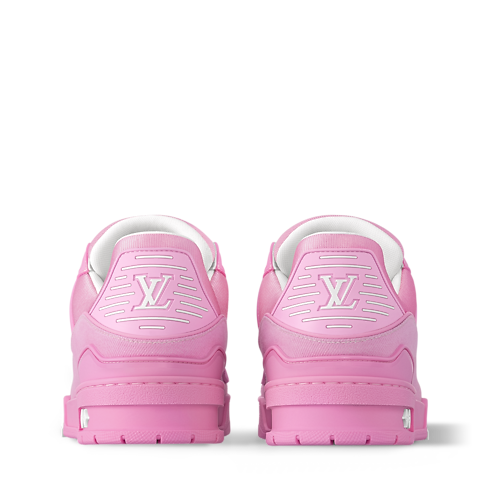 LV Trainer Sneaker in Women's Shoes Sneakers collections by Louis Vuitton (Product zoom)