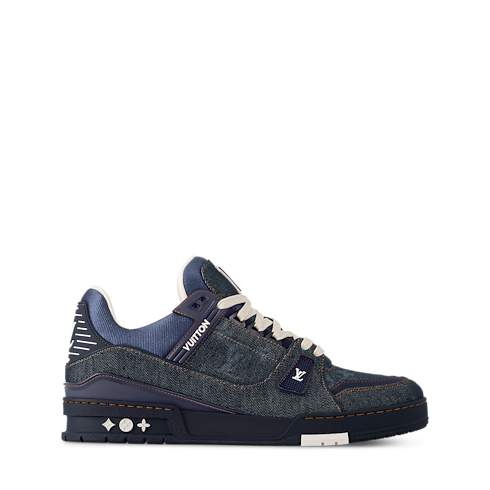 LV Trainer Sneaker in Women's Shoes Sneakers collections by Louis Vuitton (Product zoom)