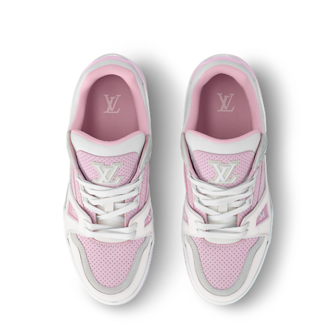 LV Trainer Sneaker in Women's Shoes Sneakers collections by Louis Vuitton (Product zoom)