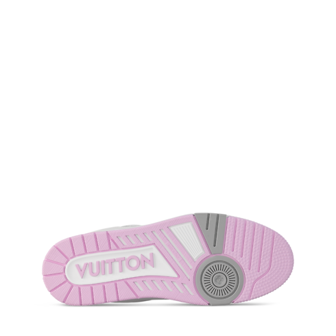 LV Trainer Sneaker in Women's Shoes Sneakers collections by Louis Vuitton (Product zoom)