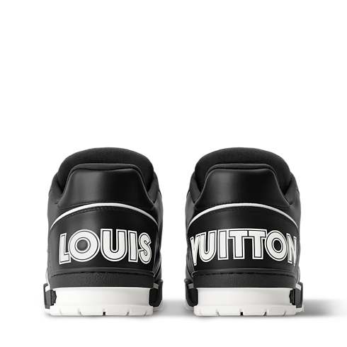 LV Trainer Sneaker in Men's Shoes Sneakers collections by Louis Vuitton (Product zoom)