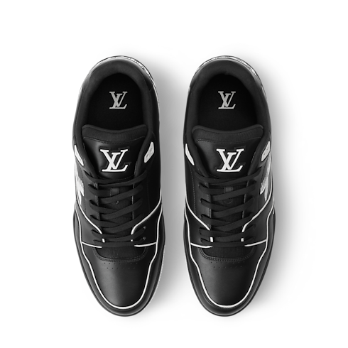 LV Trainer Sneaker in Men's Shoes Sneakers collections by Louis Vuitton (Product zoom)