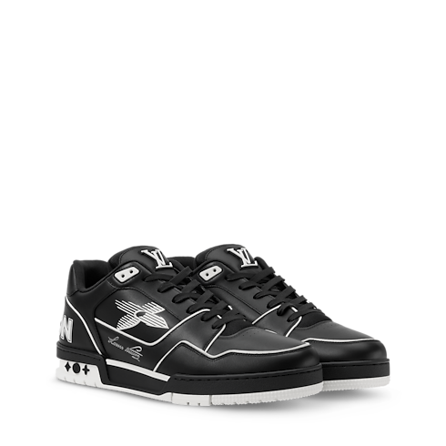 LV Trainer Sneaker in Men's Shoes Sneakers collections by Louis Vuitton (Product zoom)