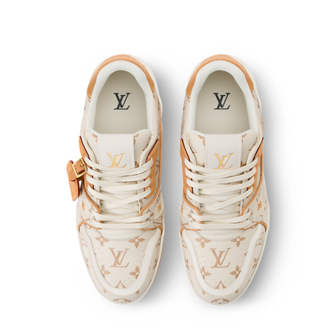 LV Trainer Sneaker in Men's Shoes Sneakers collections by Louis Vuitton (Product zoom)