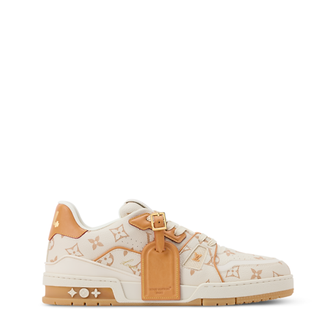 LV Trainer Sneaker in Men's Shoes Sneakers collections by Louis Vuitton (Product zoom)