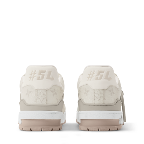 LV Trainer Sneaker in Men's Shoes Sneakers collections by Louis Vuitton (Product zoom)