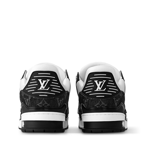 LV Trainer Sneaker in Men's Shoes Sneakers collections by Louis Vuitton (Product zoom)